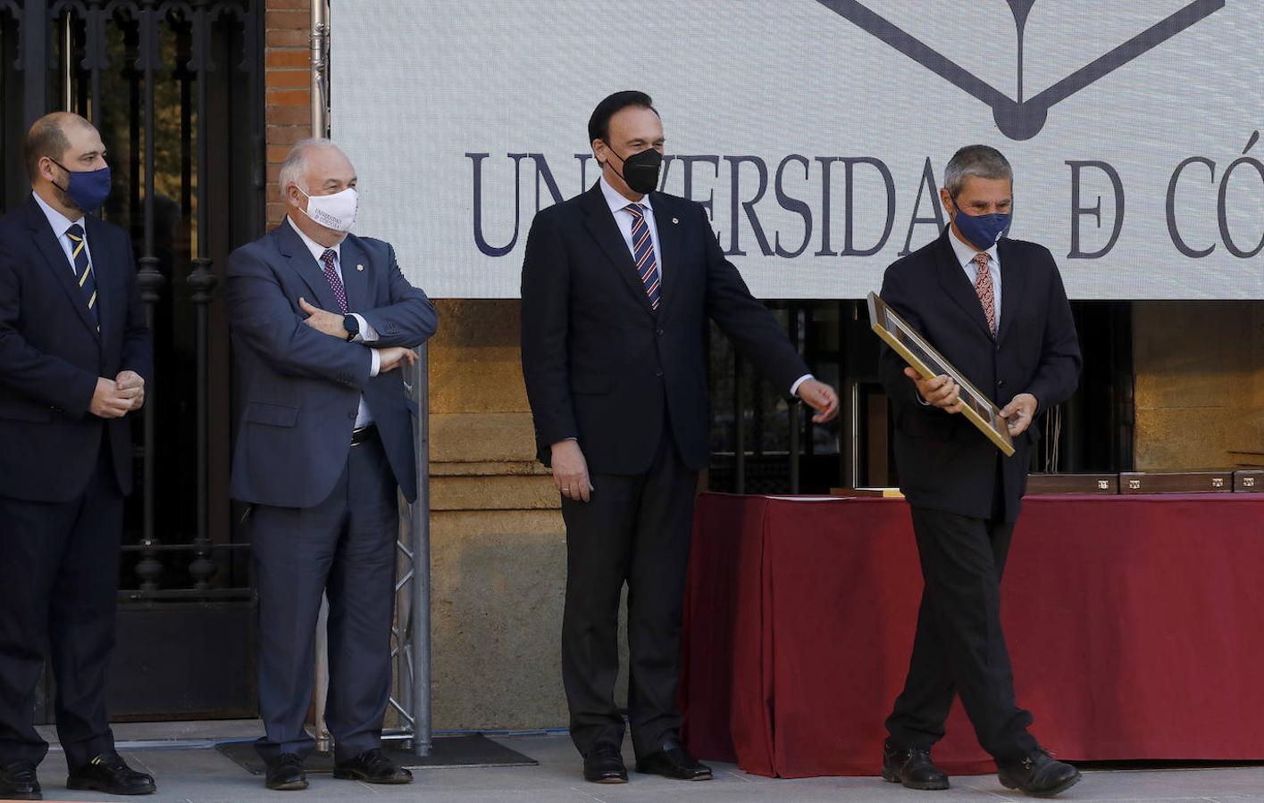 Los premios Tomás de Aquino de Córdoba, en imágenes