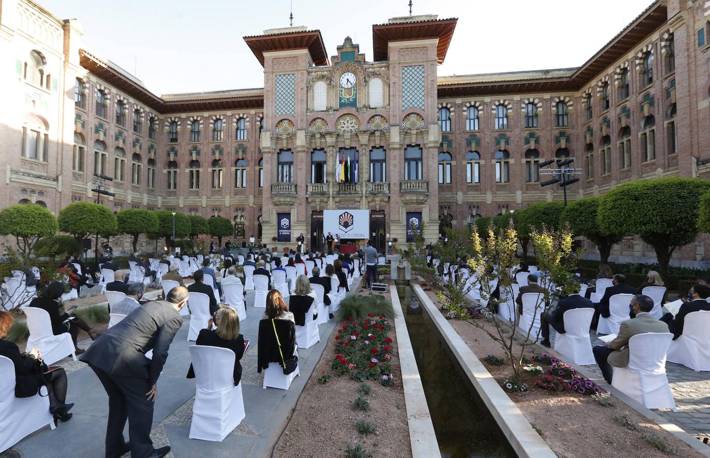 Los premios Tomás de Aquino de Córdoba, en imágenes