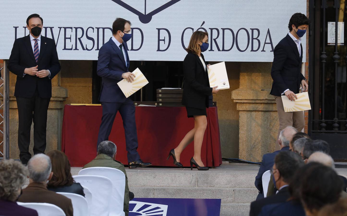 Los premios Tomás de Aquino de Córdoba, en imágenes