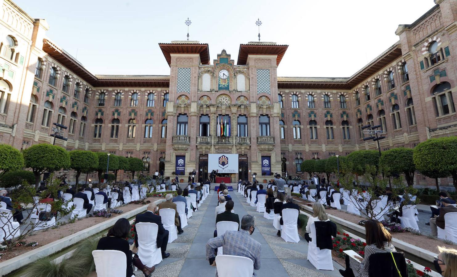 Los premios Tomás de Aquino de Córdoba, en imágenes