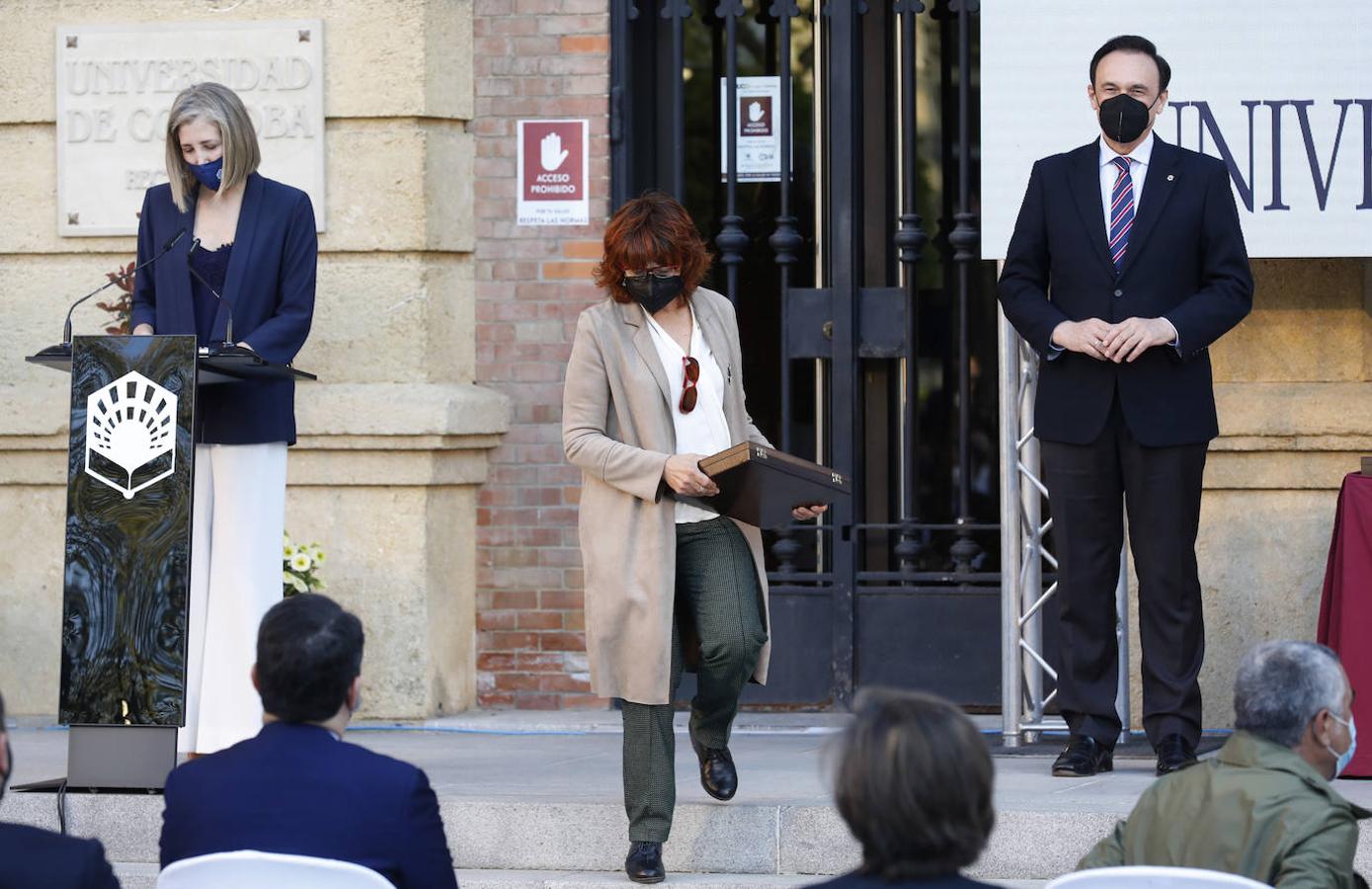 Los premios Tomás de Aquino de Córdoba, en imágenes