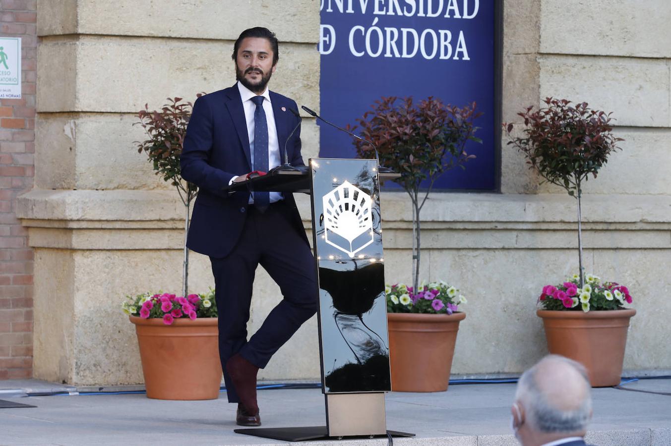 Los premios Tomás de Aquino de Córdoba, en imágenes