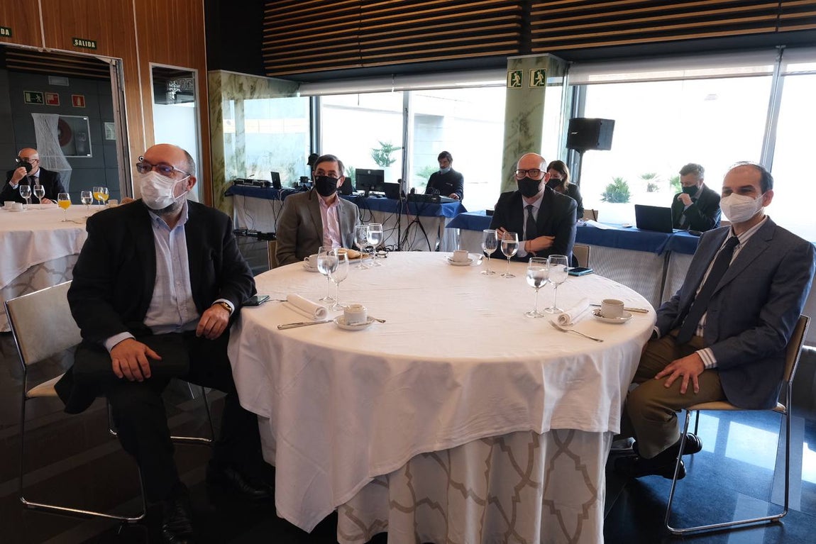 FOTOS: Así ha sido la conferencia &#039;Bodegas Barbadillo, 200 años de espíritu pionero&#039;