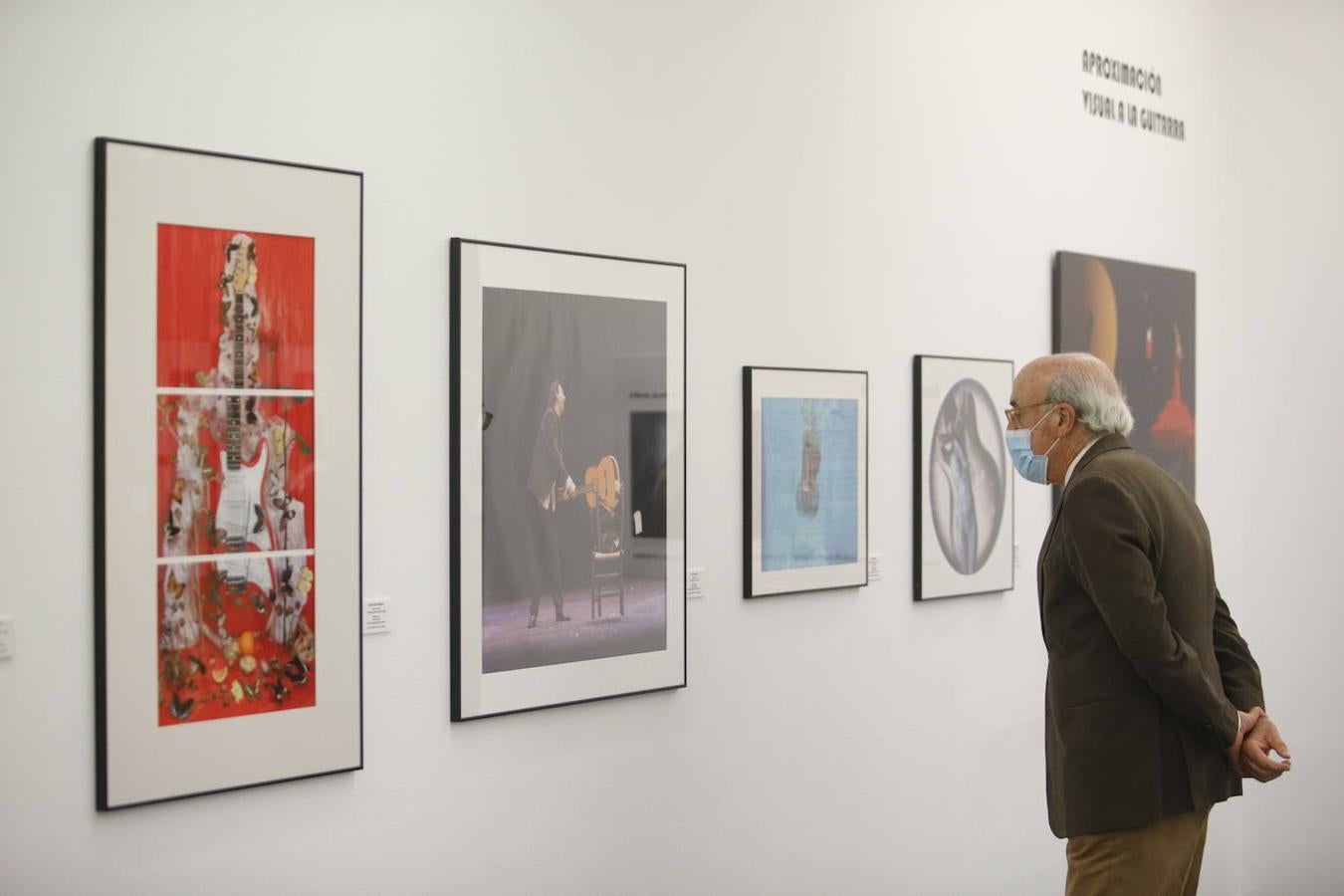 La exposición &#039;Diálogos&#039;, de la Bienal de Fotografía de Córdoba, en imágenes