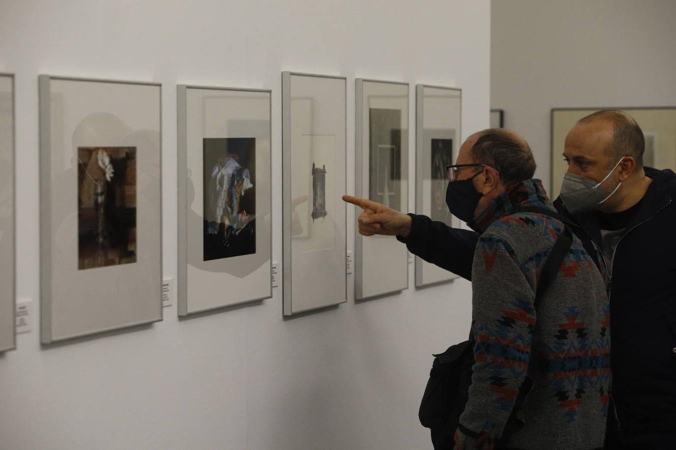 La exposición &#039;Diálogos&#039;, de la Bienal de Fotografía de Córdoba, en imágenes