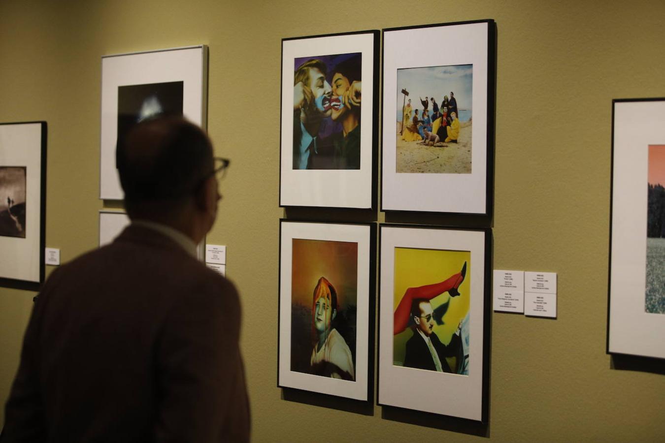 La exposición &#039;Diálogos&#039;, de la Bienal de Fotografía de Córdoba, en imágenes