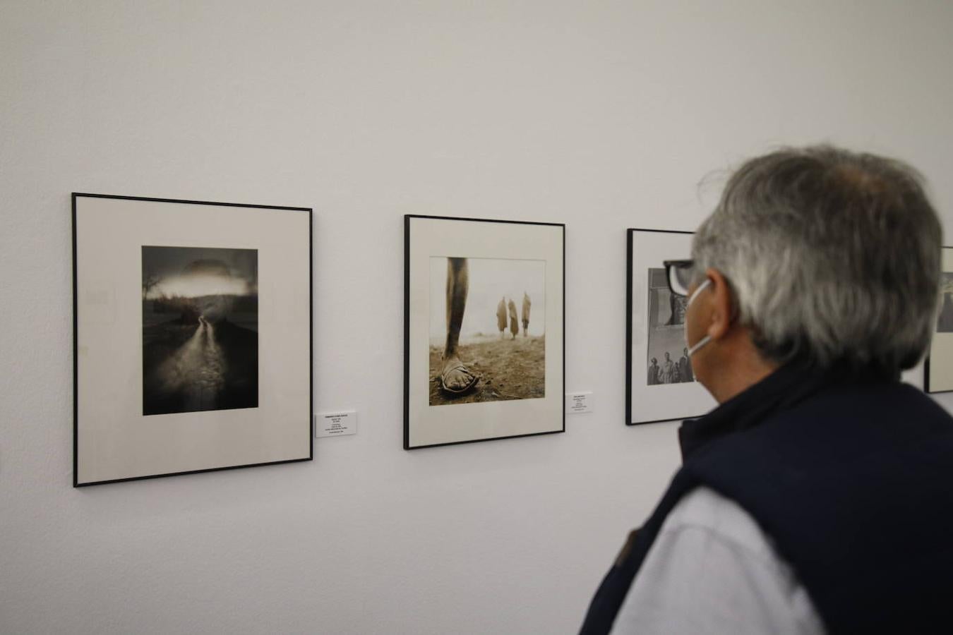 La exposición &#039;Diálogos&#039;, de la Bienal de Fotografía de Córdoba, en imágenes