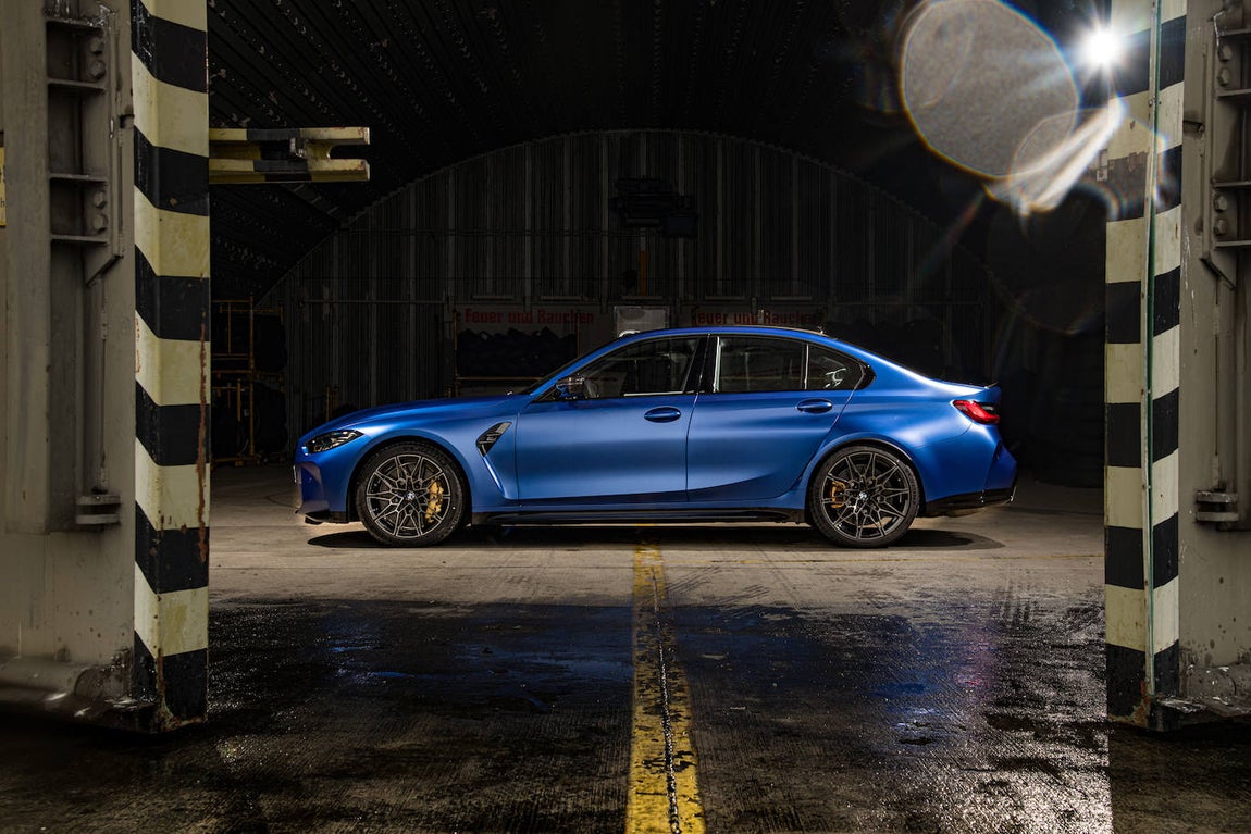 Fotogalería: Nuevos M3 Competition y M4 Competition Coupé