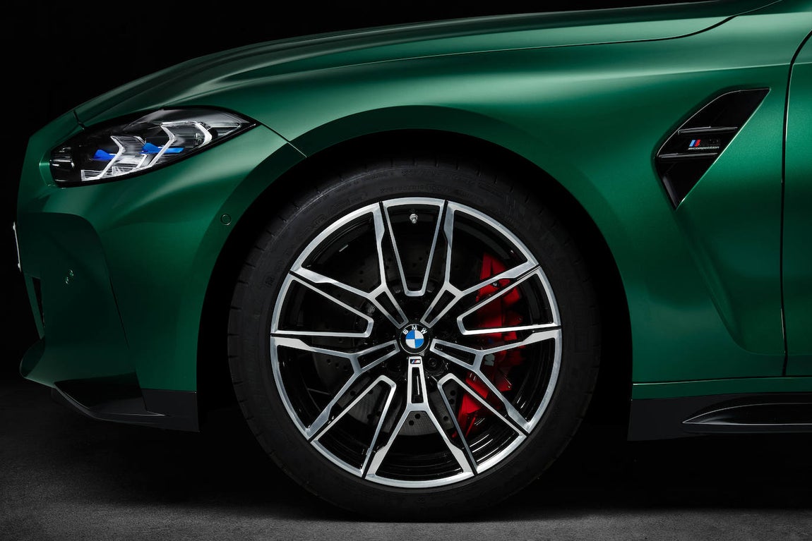 Fotogalería: Nuevos M3 Competition y M4 Competition Coupé