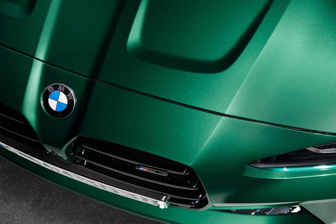 Fotogalería: Nuevos M3 Competition y M4 Competition Coupé
