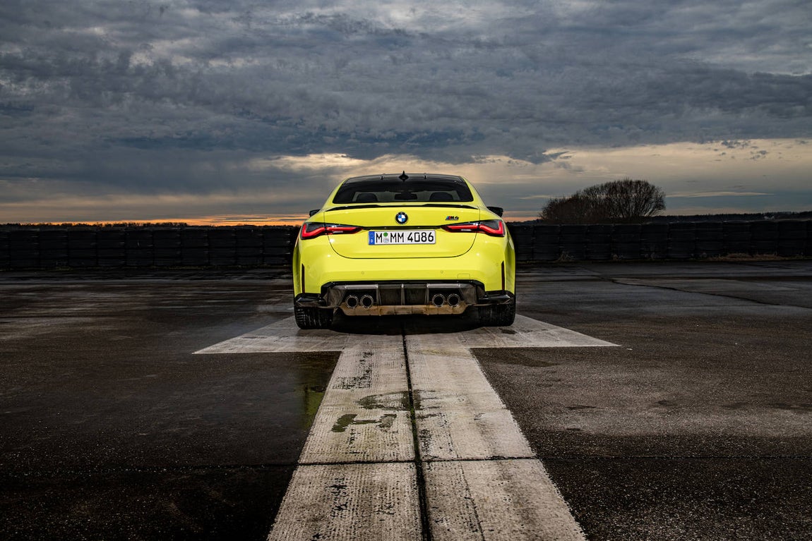 Fotogalería: Nuevos M3 Competition y M4 Competition Coupé