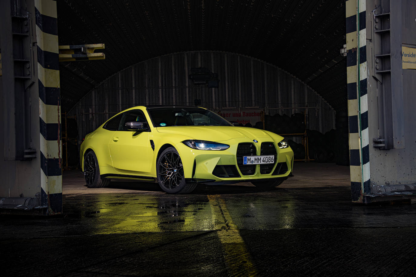 Fotogalería: Nuevos M3 Competition y M4 Competition Coupé