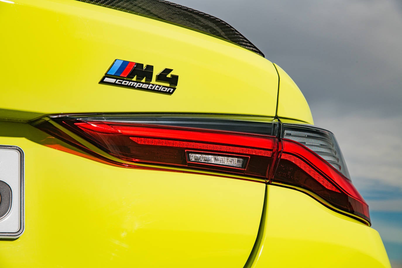 Fotogalería: Nuevos M3 Competition y M4 Competition Coupé