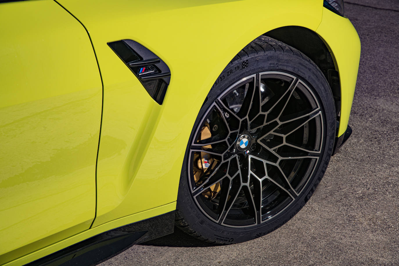 Fotogalería: Nuevos M3 Competition y M4 Competition Coupé