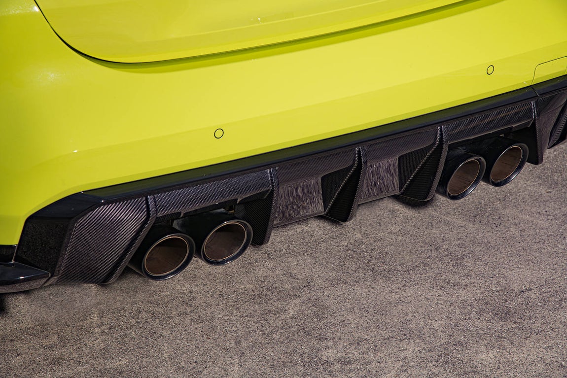 Fotogalería: Nuevos M3 Competition y M4 Competition Coupé