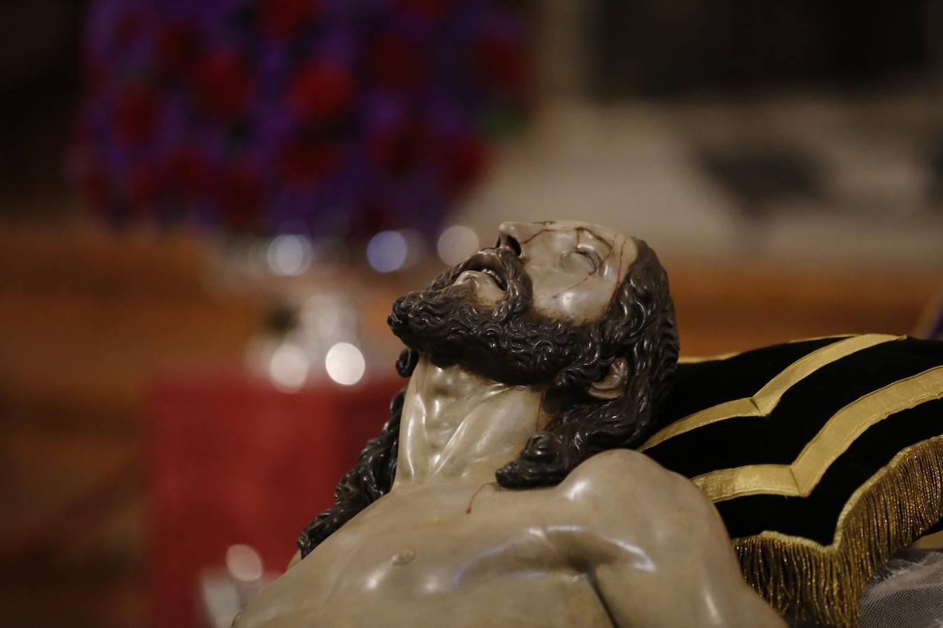 Los cultos del Cristo de las Angustias y el Prendimiento de Córdoba, en imágenes