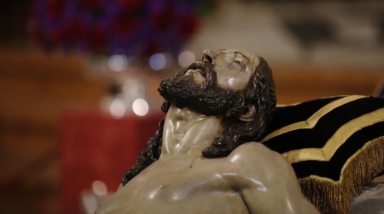 Los cultos del Cristo de las Angustias y el Prendimiento de Córdoba, en imágenes