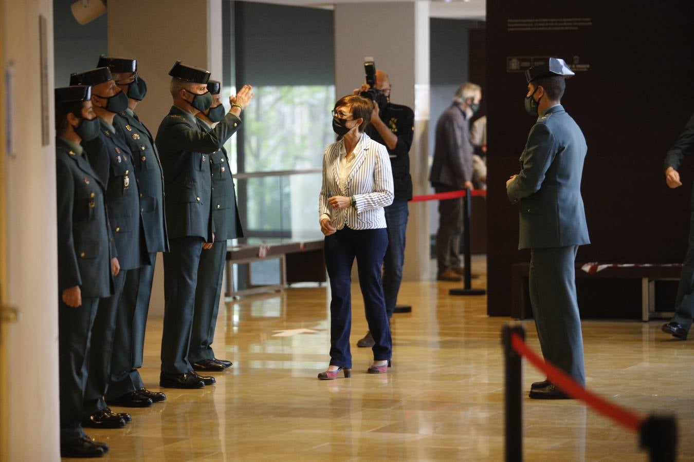 En imágenes, las dos operaciones de la Guardia Civil contra el expolio arqueológico en Córdoba