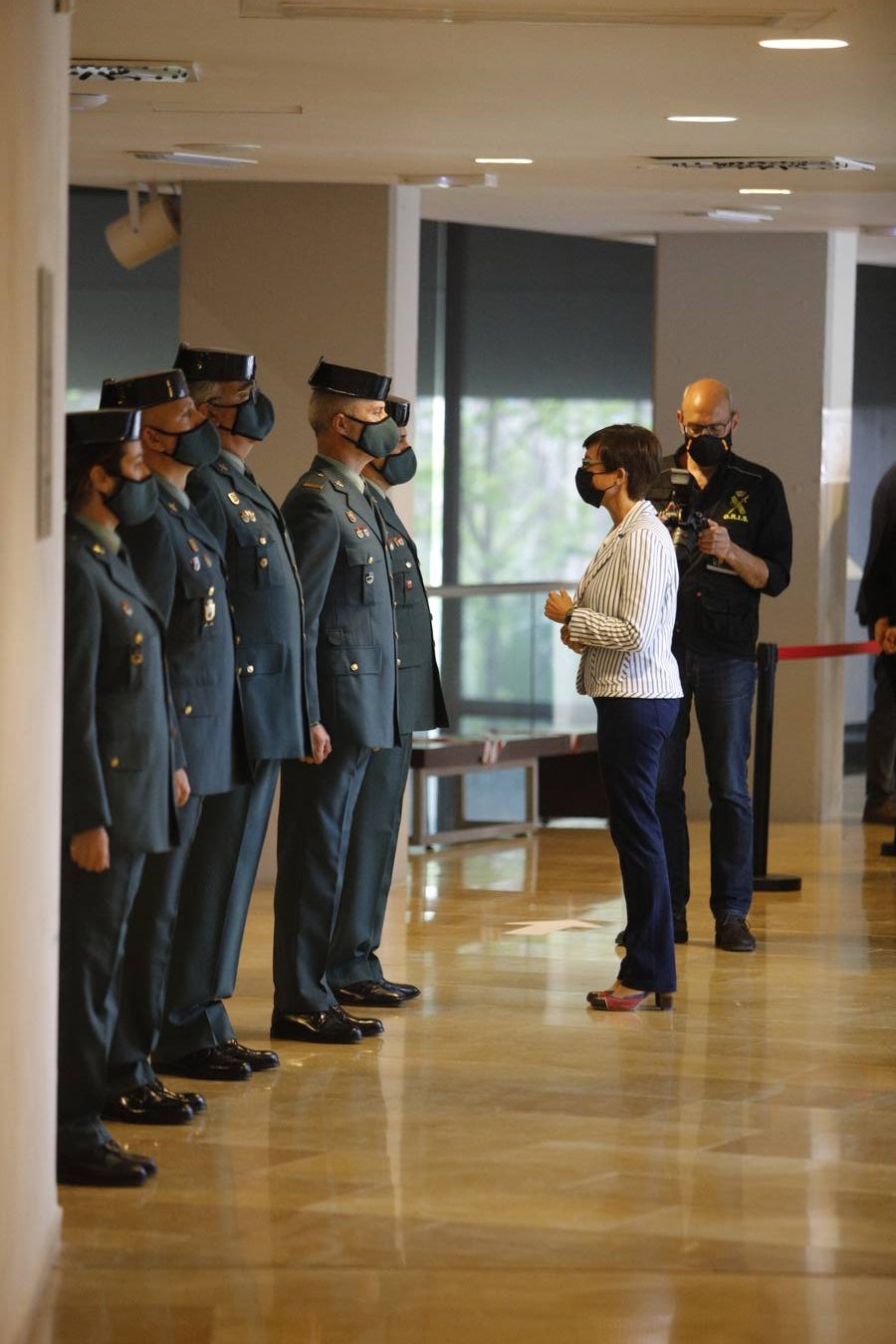 En imágenes, las dos operaciones de la Guardia Civil contra el expolio arqueológico en Córdoba