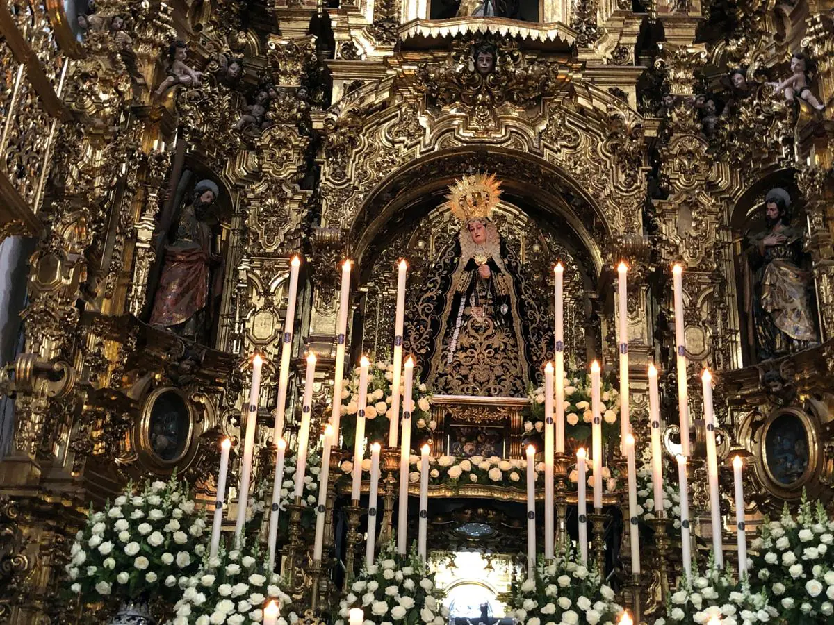 FOTOS: Viernes de Dolores en la Semana Santa de Cádiz 2021
