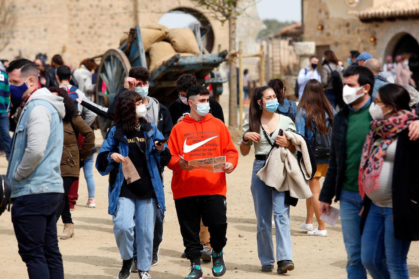 Las imágenes de la apertura de Puy du Fou