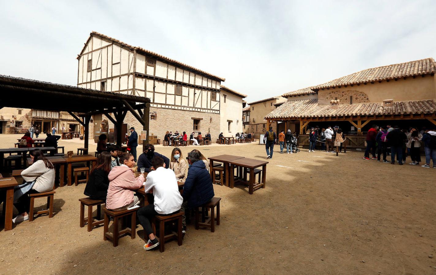 Las imágenes de la apertura de Puy du Fou