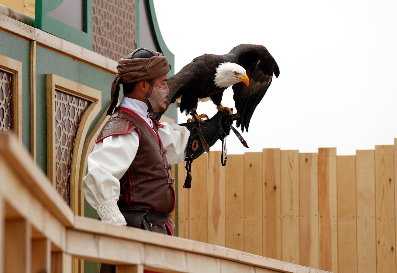 Las imágenes de la apertura de Puy du Fou