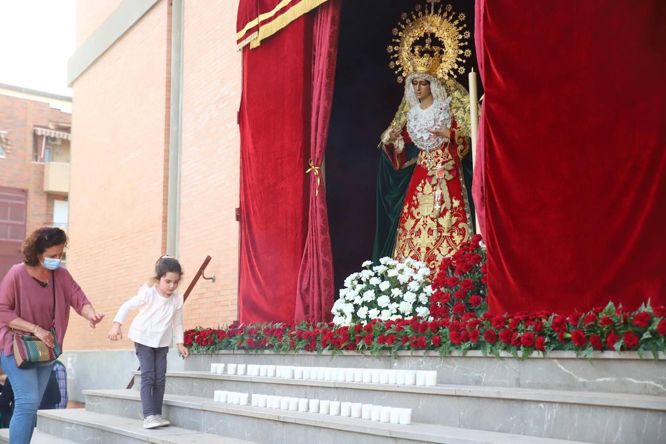 Semana Santa Córdoba 2021 | La veneración de la O, en imágenes