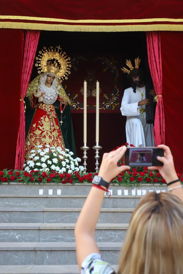 Semana Santa Córdoba 2021 | La veneración de la O, en imágenes