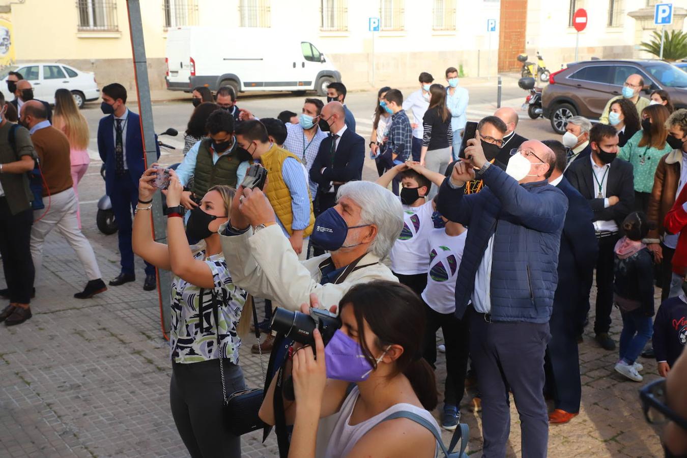 Semana Santa Córdoba 2021 | La veneración de la O, en imágenes