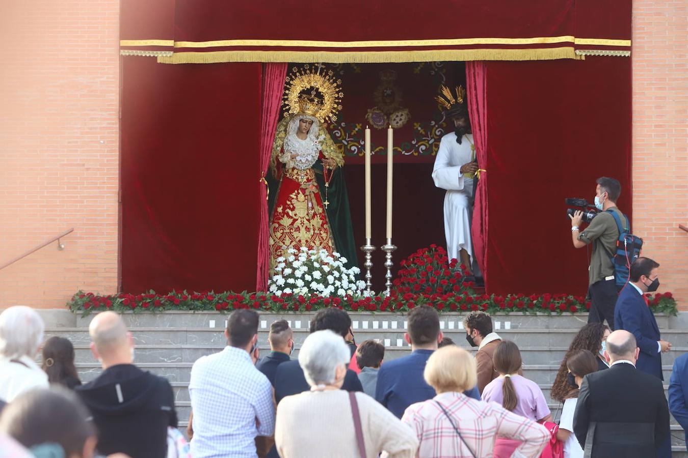 Semana Santa Córdoba 2021 | La veneración de la O, en imágenes