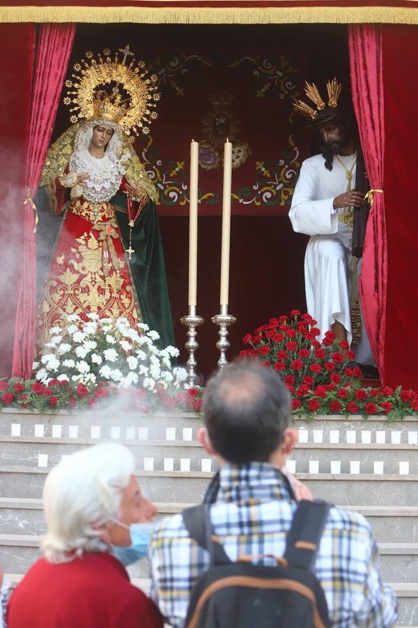 Semana Santa Córdoba 2021 | La veneración de la O, en imágenes