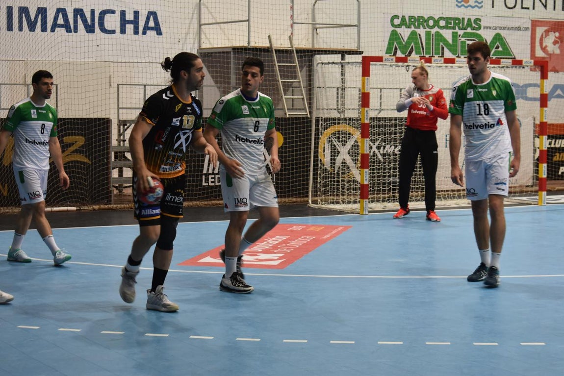 El Ángel Ximénez-Anaitasuna, en imágenes