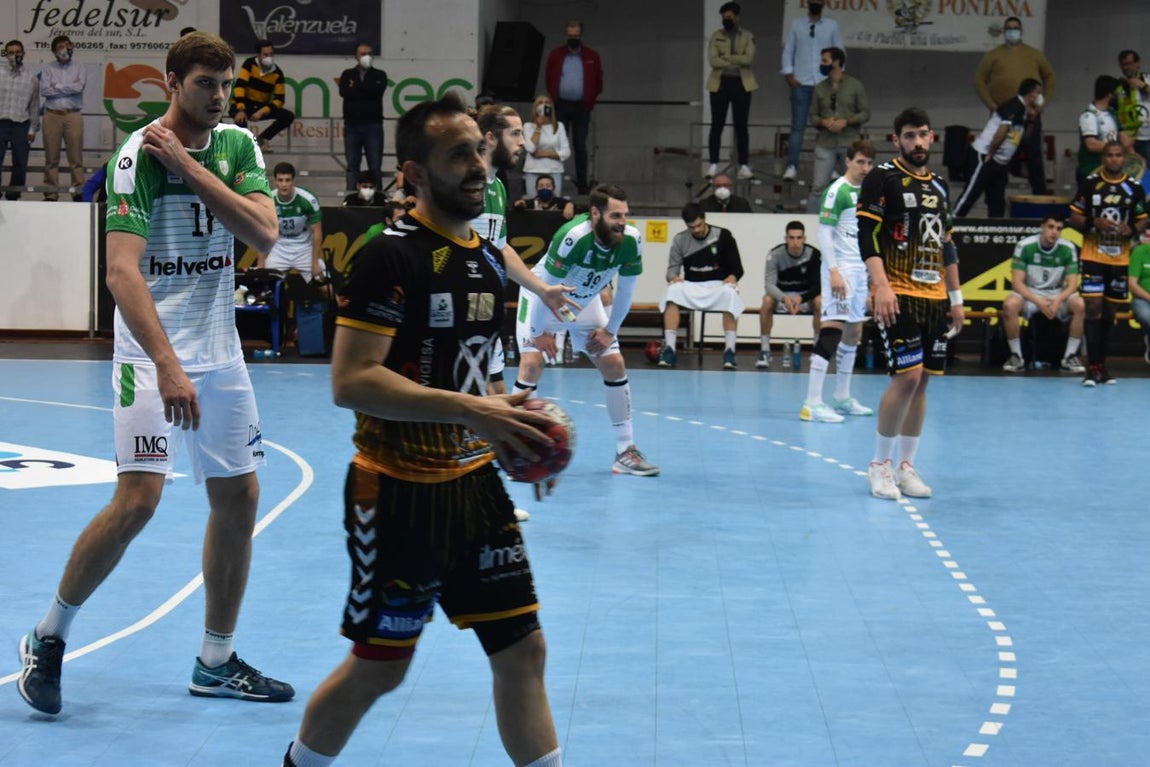 El Ángel Ximénez-Anaitasuna, en imágenes