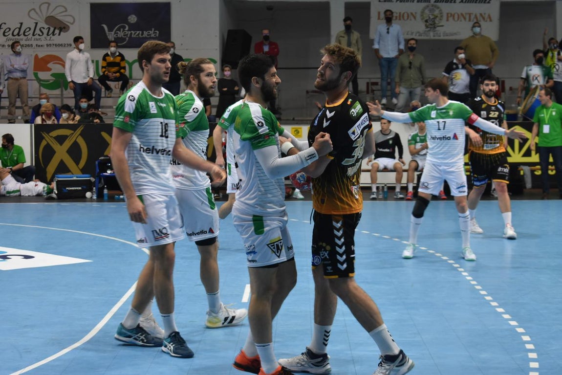 El Ángel Ximénez-Anaitasuna, en imágenes