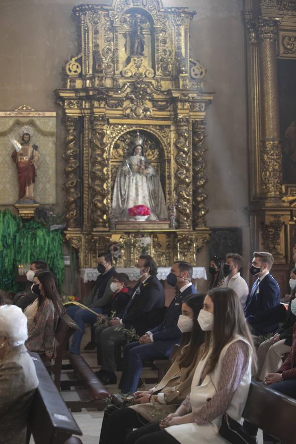 Semana Santa Córdoba 2021 | Las imágenes de la Borriquita en el Domingo de Ramos