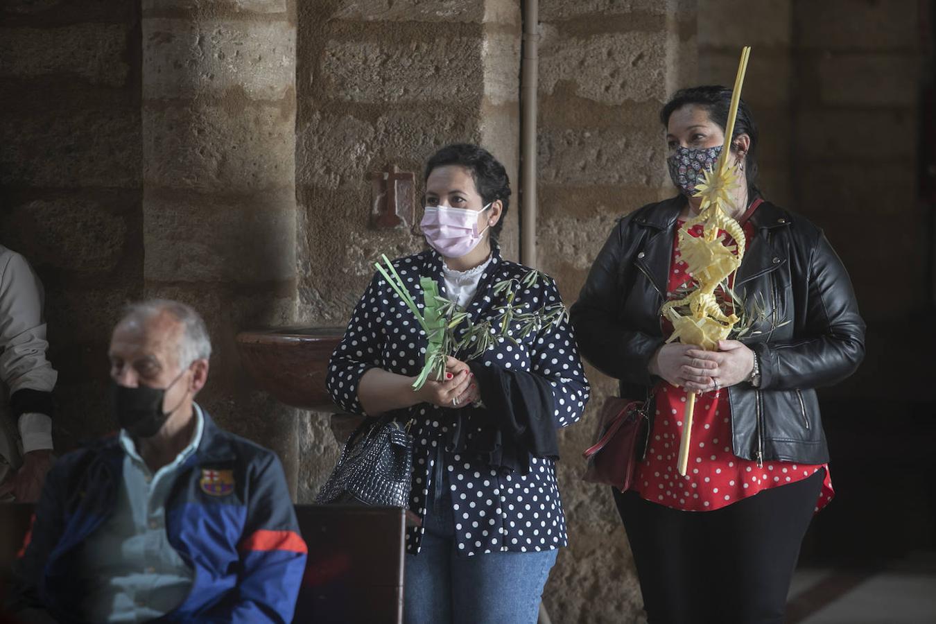 Semana Santa Córdoba 2021 | Las imágenes de la Borriquita en el Domingo de Ramos