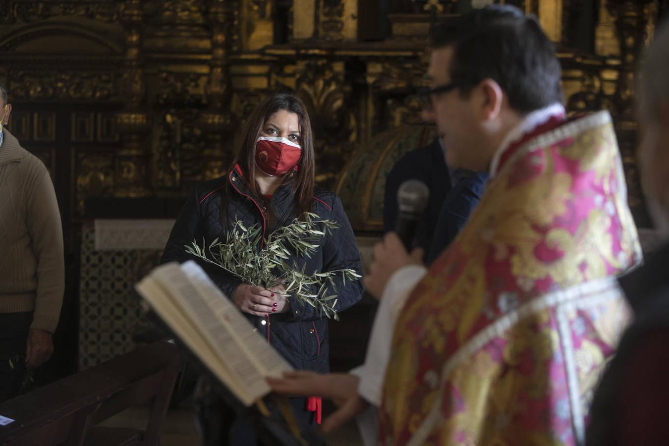 Semana Santa Córdoba 2021 | Las imágenes de la Borriquita en el Domingo de Ramos