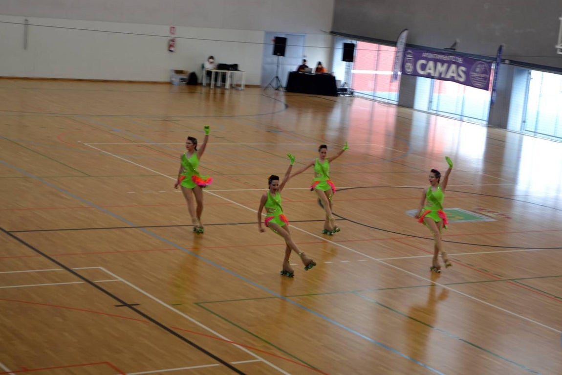 Show pequeño promocional 'Stop stress', del CP Alhaurín el Grande, primer clasificado de la III Copa de Andalucía