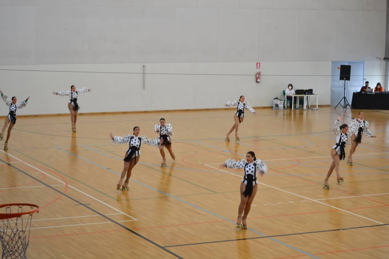 Show pequeño 'Cantar del pueblo andaluz', del CP Giralda, primer clasificado del Campeonato de Andalucía de Grupos Show y Cuarrtetos