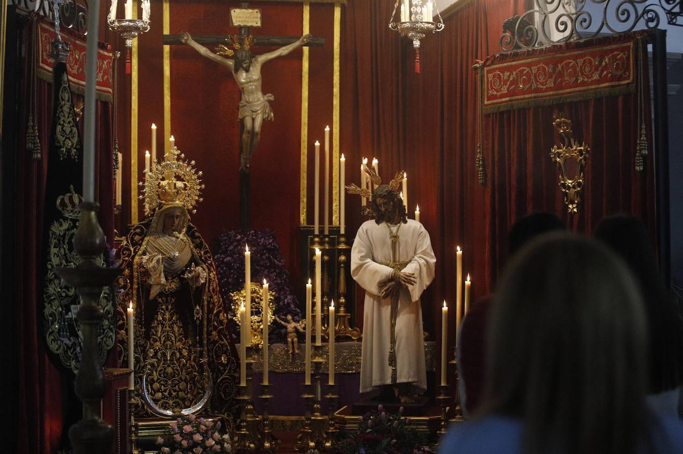 Semana Santa de Córdoba 2021 | Las imágenes del Amor el Domingo de Ramos