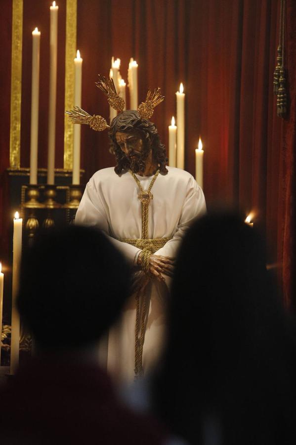 Semana Santa de Córdoba 2021 | Las imágenes del Amor el Domingo de Ramos