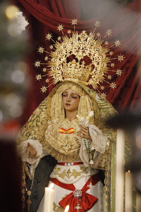 Semana Santa de Córdoba 2021 | Las imágenes de la Esperanza en el Domingo de Ramos