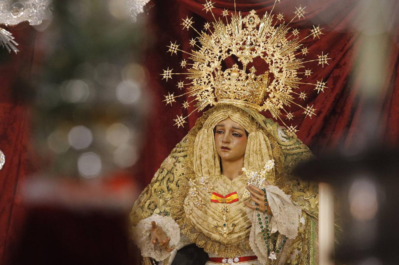 Semana Santa de Córdoba 2021 | Las imágenes de la Esperanza en el Domingo de Ramos