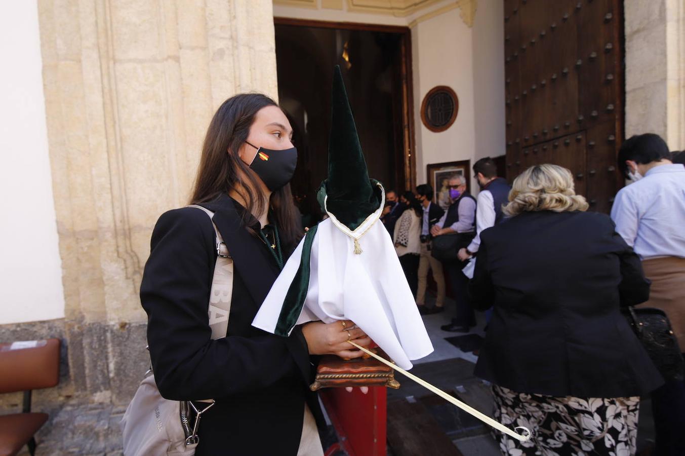 Semana Santa de Córdoba 2021 | Las imágenes de la Esperanza en el Domingo de Ramos