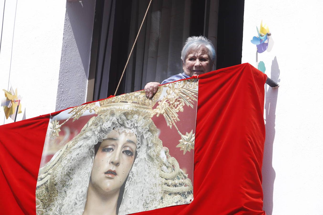 Semana Santa de Córdoba 2021 | Las imágenes de la Esperanza en el Domingo de Ramos