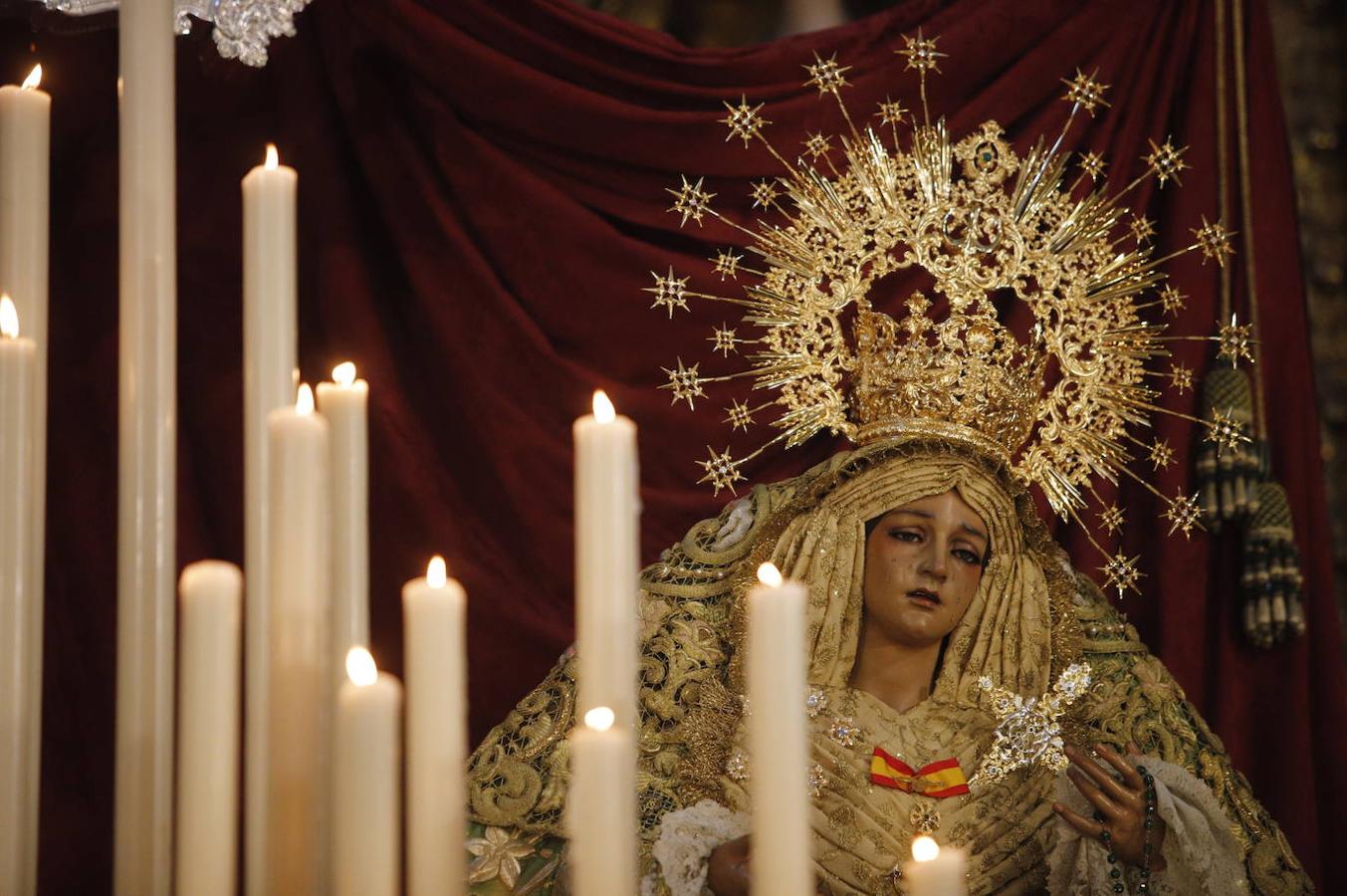 Semana Santa de Córdoba 2021 | Las imágenes de la Esperanza en el Domingo de Ramos