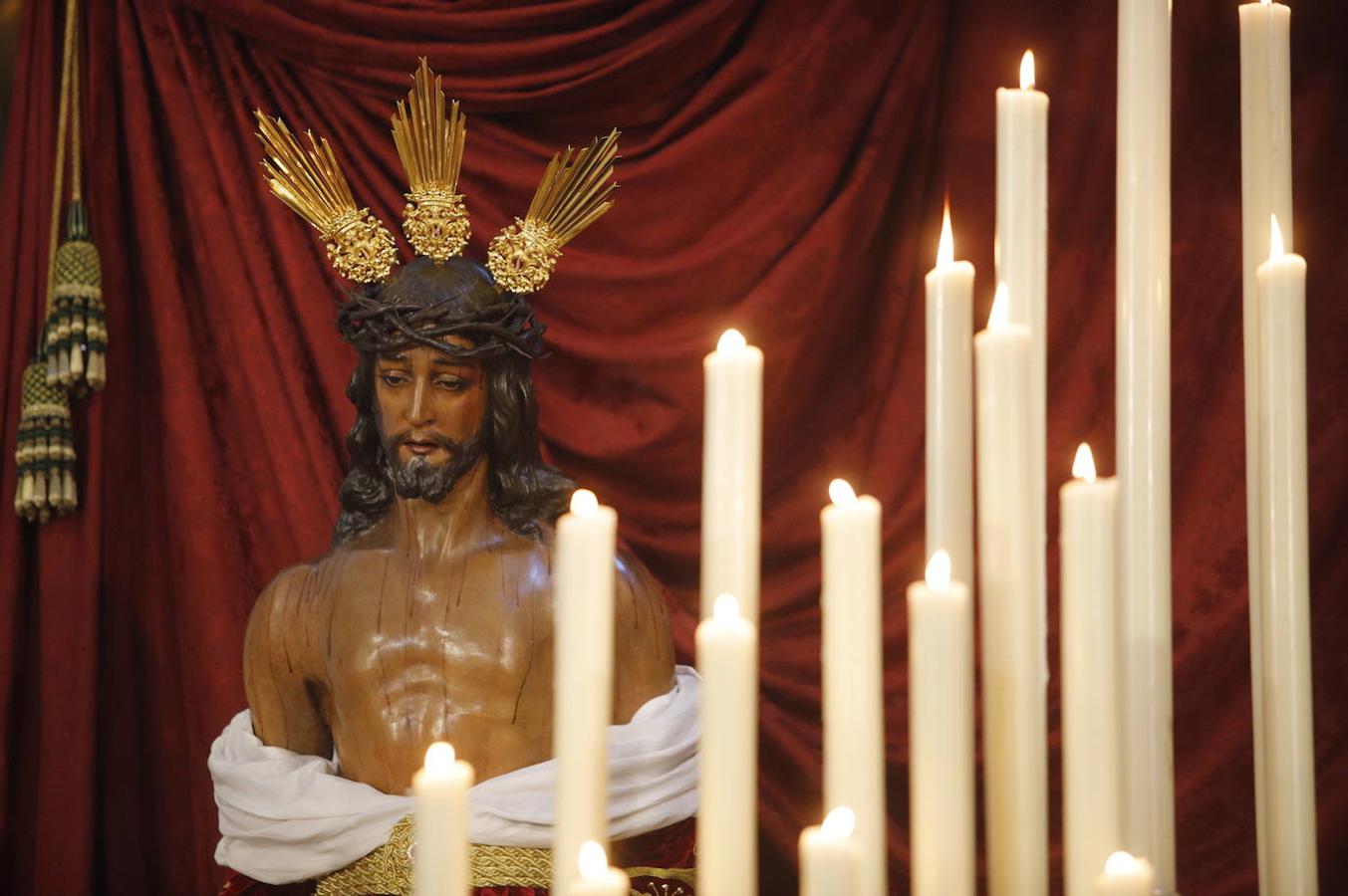 Semana Santa de Córdoba 2021 | Las imágenes de la Esperanza en el Domingo de Ramos