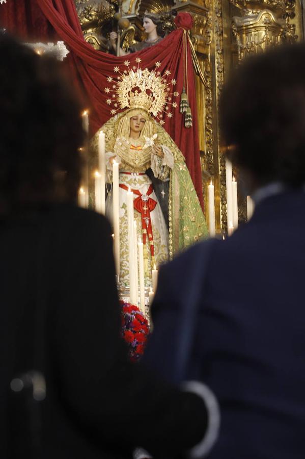 Semana Santa de Córdoba 2021 | Las imágenes de la Esperanza en el Domingo de Ramos