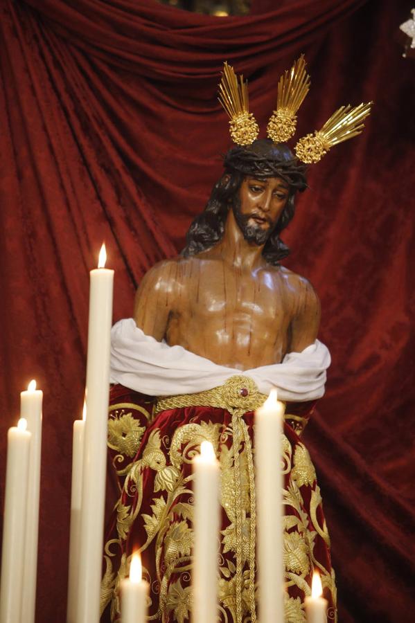 Semana Santa de Córdoba 2021 | Las imágenes de la Esperanza en el Domingo de Ramos